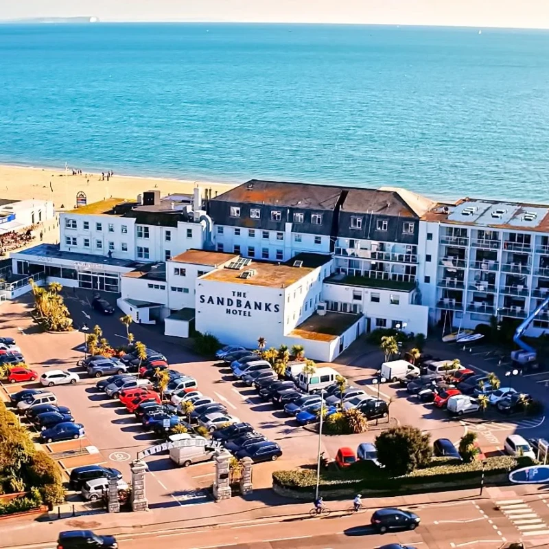 Sandbanks Hotel